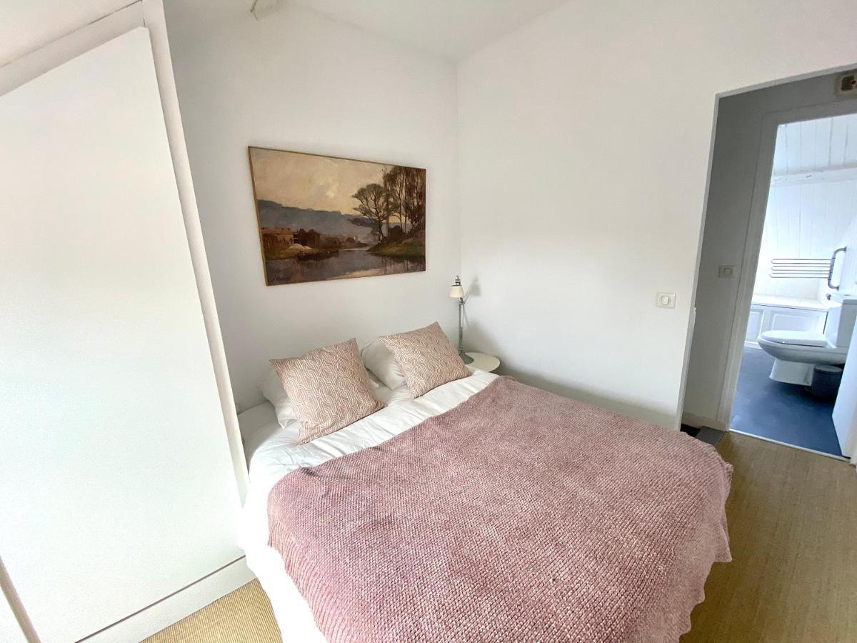 Duplex Le Glencoe Honfleur Exterior foto