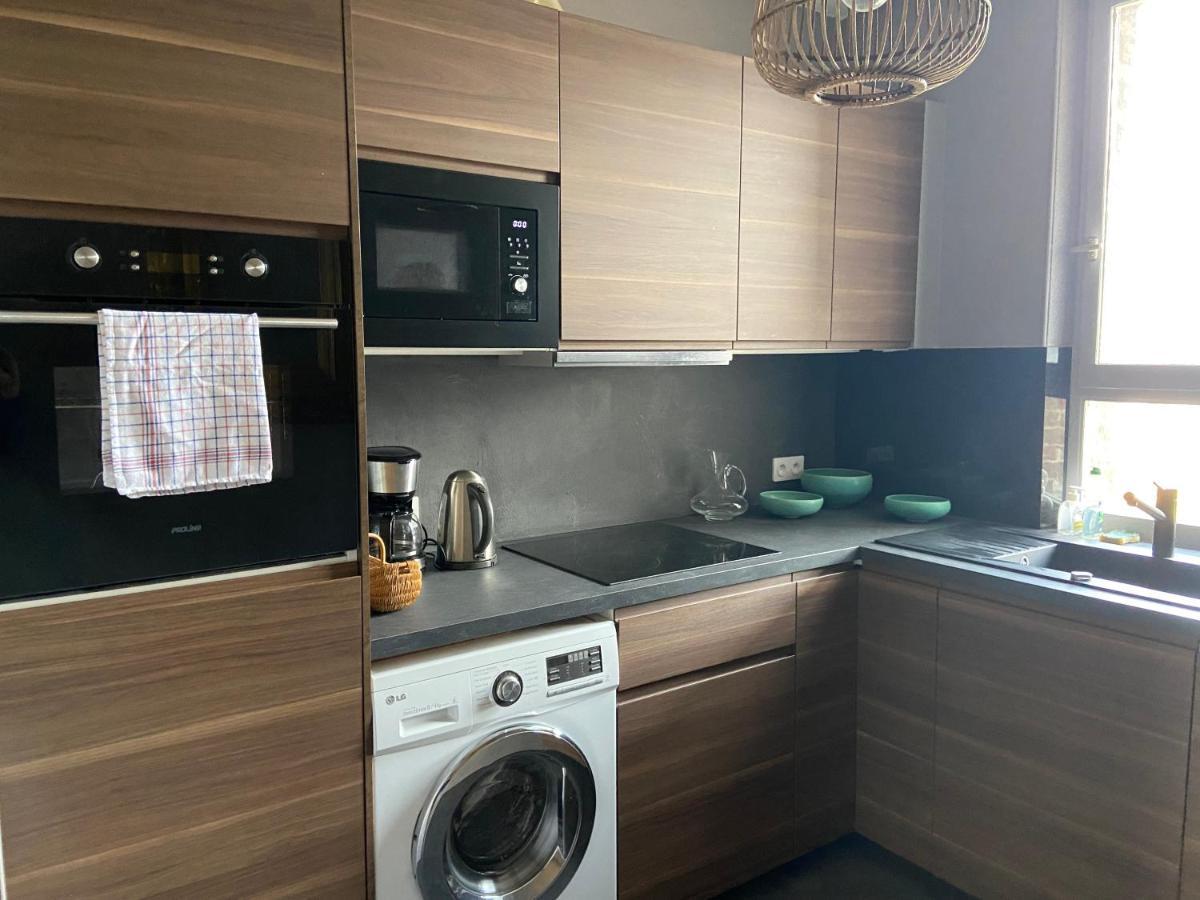 Duplex Le Glencoe Honfleur Exterior foto