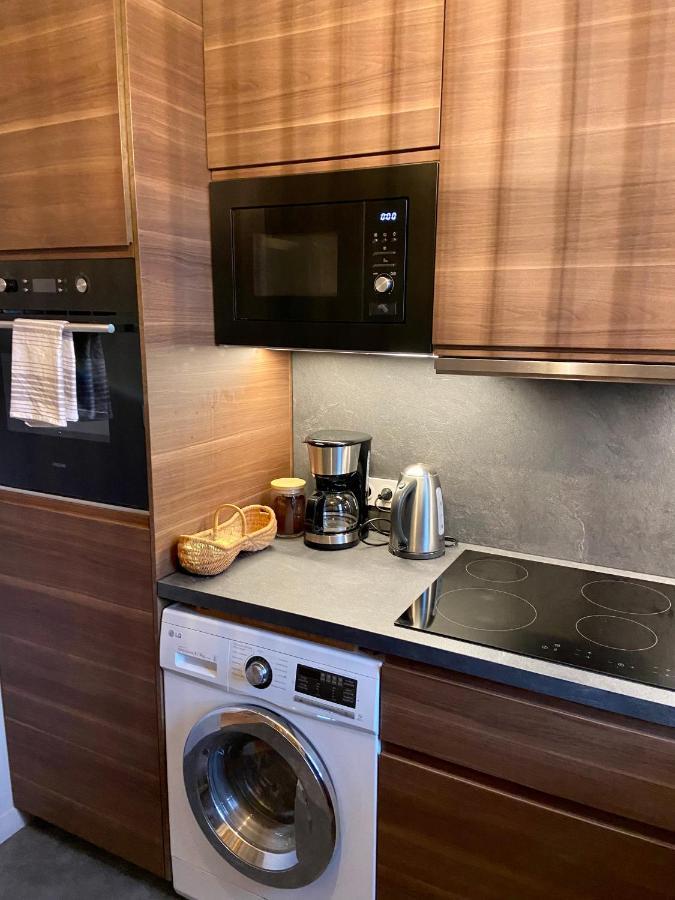 Duplex Le Glencoe Honfleur Exterior foto